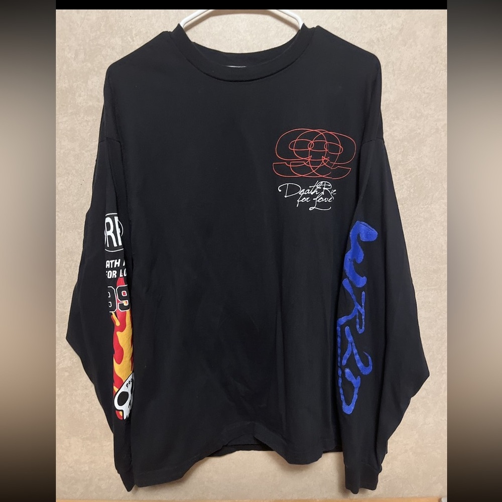 Juice WRLD DFRL Anniversary Long sleeve